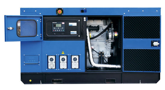 गुणवत्ता  Industrial 75kva 60kw Yuchai Diesel Generator Set With DEEPSEA Controller कारखाना