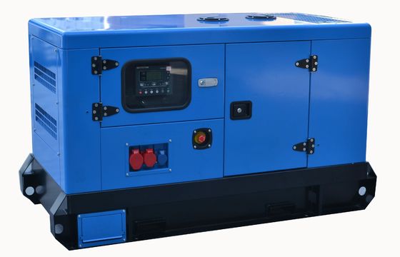 गुणवत्ता  8kw 10kva YD380D Yangdong Diesel Generator 50HZ Soundproof Three Phase कारखाना