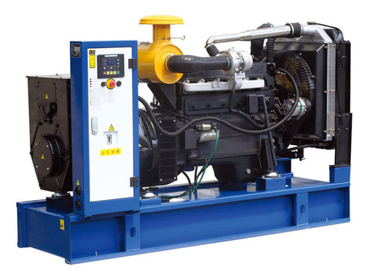 गुणवत्ता  20kw 30kw 40kw 50kw 150kw Open Diesel Generator With Over Frequency Protection कारखाना