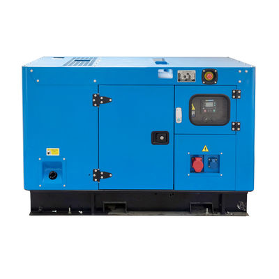 गुणवत्ता  8.5kw 8.5kva YD385D Yangdong Diesel Generator 50HZ Soundproof Three Phase कारखाना