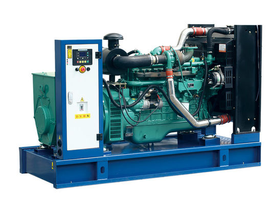 60KVA-400kva डीजल जेनरेटर उच्च दक्षता डीजल जेनरेटर कम शोर