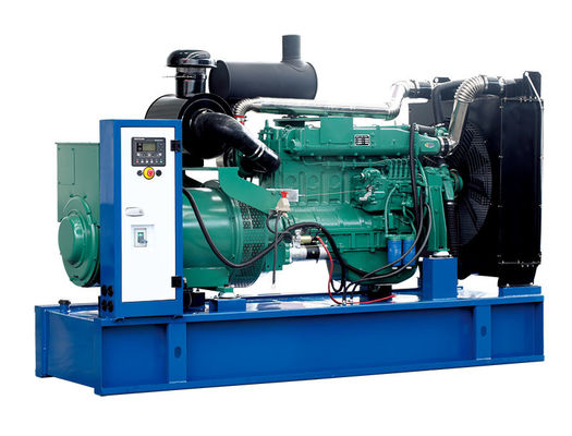 60KVA-400kva डीजल जेनरेटर उच्च दक्षता डीजल जेनरेटर कम शोर