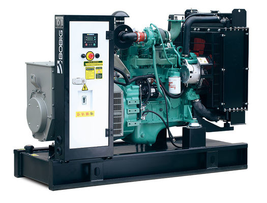 60KVA-400kva डीजल जेनरेटर उच्च दक्षता डीजल जेनरेटर कम शोर