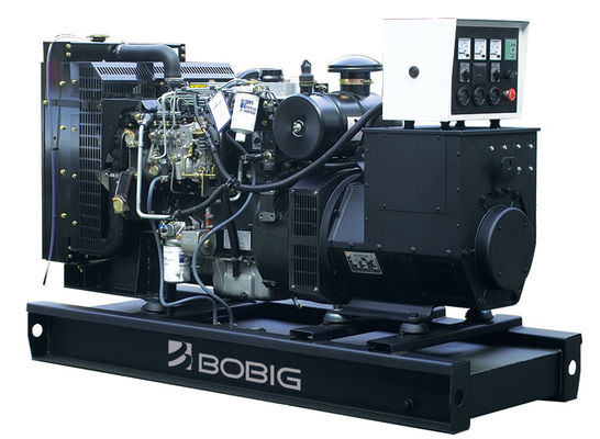 60KVA-400kva डीजल जेनरेटर उच्च दक्षता डीजल जेनरेटर कम शोर