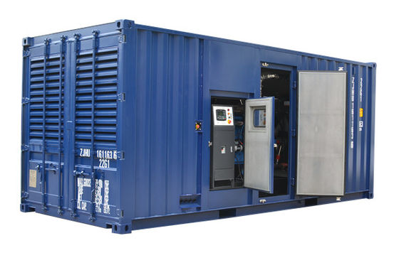 स्टैमफोर्ड अल्टरनेटर के साथ कमिंस 1000kva डीजल जनरेटर उच्च गुणवत्ता वाले सस्ते वाणिज्यिक इलेक्ट्रिक पावर जेनसेट