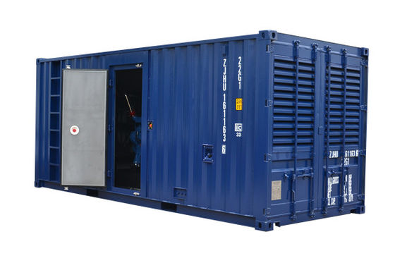 स्टैमफोर्ड अल्टरनेटर के साथ कमिंस 1000kva डीजल जनरेटर उच्च गुणवत्ता वाले सस्ते वाणिज्यिक इलेक्ट्रिक पावर जेनसेट