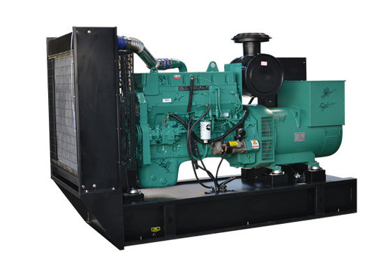 स्टैमफोर्ड अल्टरनेटर के साथ खुले प्रकार के कमिंस 600kva डीजल जनरेटर उच्च गुणवत्ता वाले सस्ते वाणिज्यिक इलेक्ट्रिक पावर जेनसेट