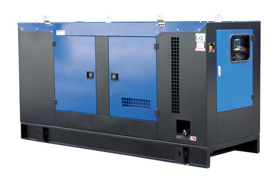 कमिंस इंजन 4B3.9-G11 और स्टैमफोर्ड टाइप अल्टरनेटर के साथ 16kw डीजल जनरेटर