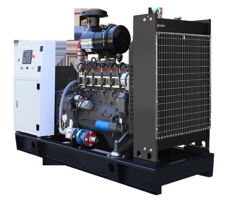 375kva 300kw स्टैनफोर्ड अल्टरनेटर युचाई डीजल जेनरेटर 50hz 1500rpm