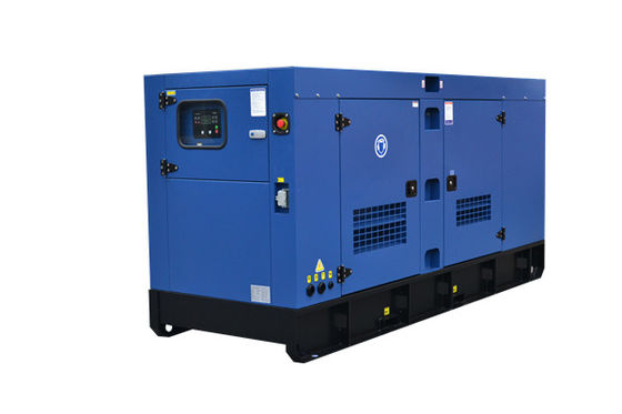 ISO 125kva 100kw डीजल जेनरेटर YC6B180L-D20 इंजन साइलेंट डीजी सेट