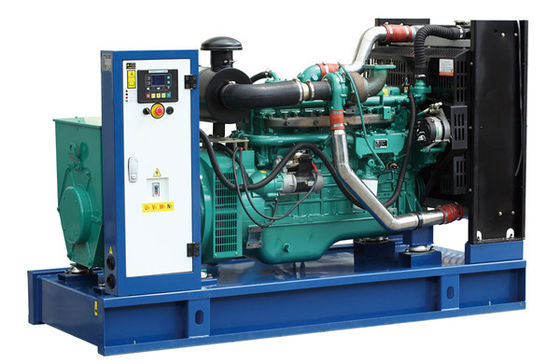 ISO 125kva 100kw डीजल जेनरेटर YC6B180L-D20 इंजन साइलेंट डीजी सेट