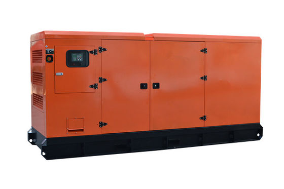 यूचाई इंजन इलेक्ट्रिकल डीजी सेट 275kva 220kw डीजल जेनरेटर 50/60HZ