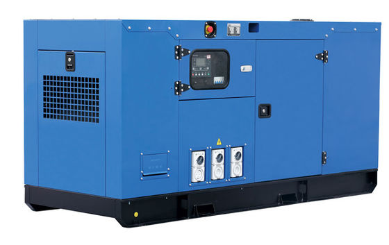 इंजन WP13D440E310 द्वारा संचालित 450KVA वीचाई डीजल जेनरेटर सेट