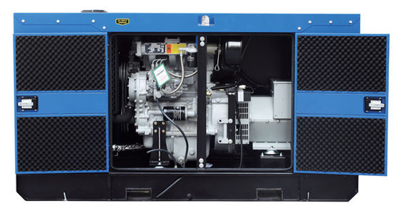 100KVA 4BTA3.9-G13 कमिंस डीजल जेनरेटर