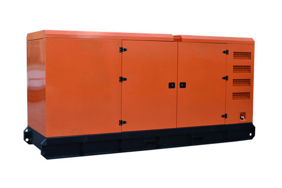 स्टैमफोर्ड अल्टरनेटर के साथ 400kva NTA855-G3 कमिंस डीजल जेनरेटर