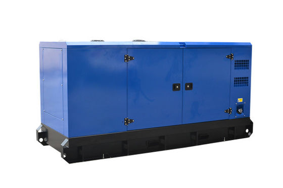 NTA855-G4 कमिंस साइलेंट पावर जेनरेटर 280KW 350 Kva कमिंस जेनरेटर