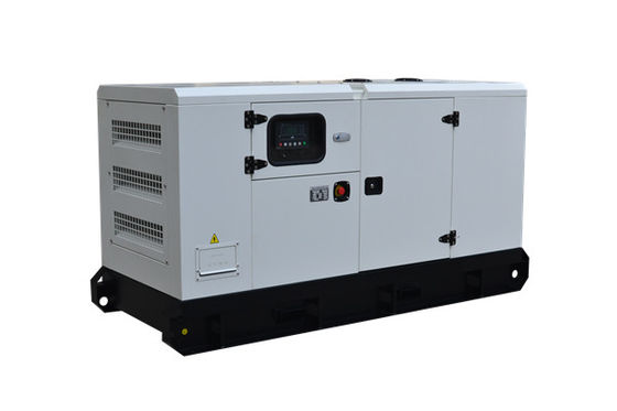 Y4105D इंजन साइंट टाइप 50 हर्ट्ज के साथ 40KVA 32KW यांगडोंग डीजल जेनरेटर