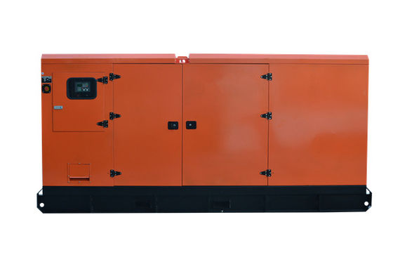 अनुकूलित 64kw 80kva डीजल जेनरेटर Y4110ZLD सुपर साइलेंट डीजल जेनरेटर