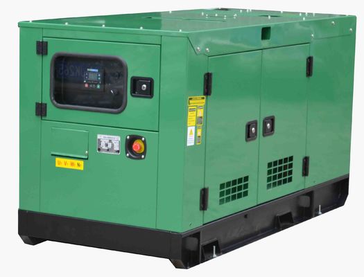 इंजन Y4102ZD साइलेंट कैनोपी के साथ 38KVA 30KW यांगडोंग डीजल जेनरेटर