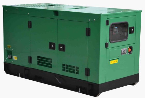 इंजन Y4102ZD साइलेंट कैनोपी के साथ 38KVA 30KW यांगडोंग डीजल जेनरेटर