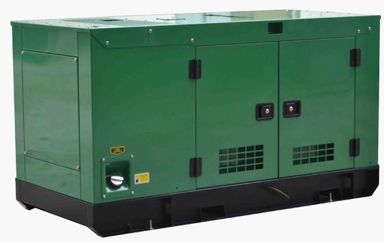 इंजन Y4102ZD साइलेंट कैनोपी के साथ 38KVA 30KW यांगडोंग डीजल जेनरेटर