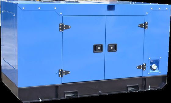 CE 4DW81-23D 15kva 3 फेज़ डीजल जेनरेटर होम डीजी सेट ऊंचाई स्थिरता