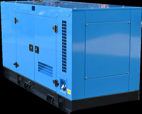 CE 4DW81-23D 15kva 3 फेज़ डीजल जेनरेटर होम डीजी सेट ऊंचाई स्थिरता