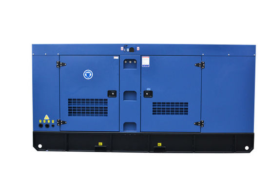 Fawde 50KVA 40kw डीजल होम स्टैंडबाय जेनरेटर इंजन 4DX22-65D द्वारा संचालित