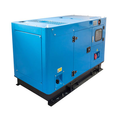 8.5kw 8.5kva YD385D यांगडोंग डीजल जनरेटर 50HZ ध्वनिरोधक तीन चरण