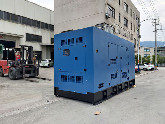 Portable Yangdong Diesel Generator 12KW 13KW 15KW 17KW Good Price diesel Silent Automatic Generators Set  Standby