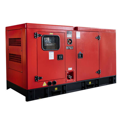 कम शोर की कीमत पानी शीतलन मौन डीजल जनरेटर सेट Baudouin इंजन GENSET उपलब्ध 264KW 330KVA बिजली जनरेटर