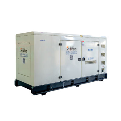 होटल स्टैंडबाय पावर SDEC 6DTAA8.9-G34 220kW 275kVA जनरेटर