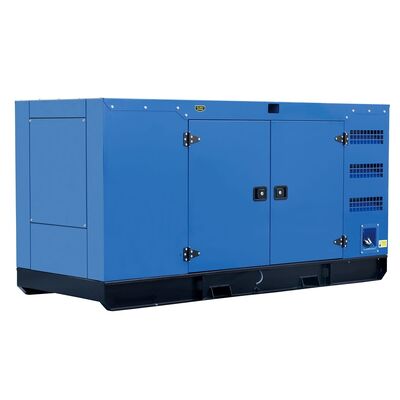 होटल स्टैंडबाय पावर SDEC 6DTAA8.9-G34 220kW 275kVA जनरेटर