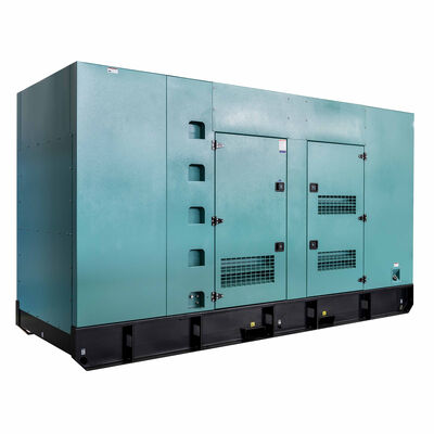 Factory Price Open/Silent Type SDEC Diesel Generator 250KW/313KVA Power Supply Water Cooling