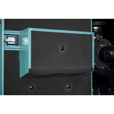 Portable Yangdong Diesel Generator 40KW Open Type Set Automatic Diesel Generator Designed for Power Supply at Construction Sites and Emergencies