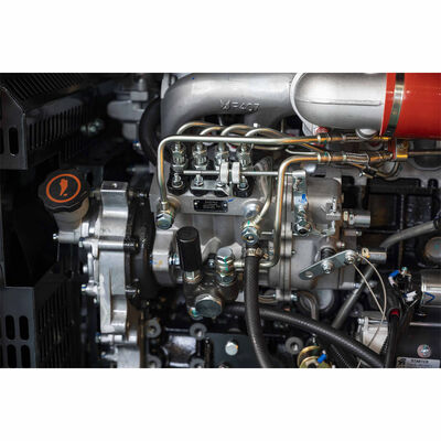 यांगडोंग डीजल जनरेटर मॉडल Y4110ZLDA 65kW 70kVA औद्योगिक और वाणिज्यिक विभिन्न शक्ति विन्यास की पेशकश के लिए बिजली स्रोत