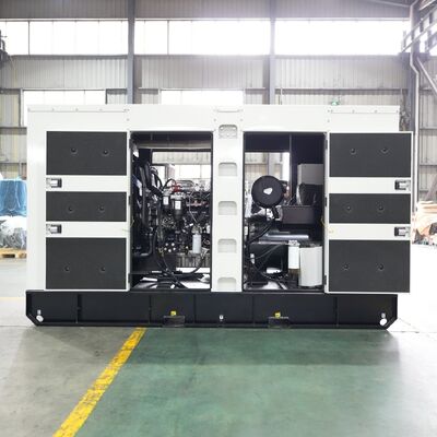 सबसे ज्यादा बिकने वाले डीजल जनरेटर सेट PERKINS जेनसेट उपलब्ध 320kW 400KVA पावर जनरेटर फैक्टरी डायरेक्ट सेल