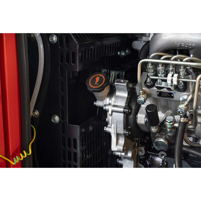 125kva प्रोफेशनल 100kW साइलेंट जनरेटर इलेक्ट्रिको डीजल इलेक्ट्रिक ग्रुप इलेक्ट्रोजन जनरेटर सेट