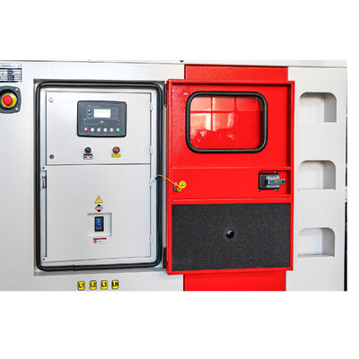 डिजिटल कंट्रोल पैनल के साथ 12kW 15kVA YUNNEI YN25ANJ18 डीजल जनरेटर