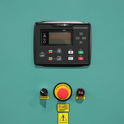 यानमार इंटेलिजेंट पावर गेसेट 45kW 56KVA साइलेंट डीजल जनरेटर सेट पावर प्लांट अल्टरनेटर वाटर कूल्ड पोर्टेबल डीजल जनरेटर