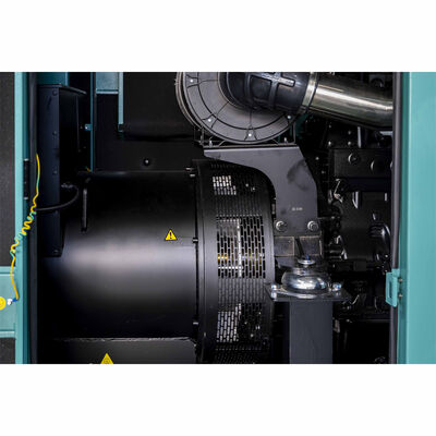 पावर प्लांट और समुद्री अनुप्रयोगों के लिए बौडविन डीजल जनरेटर इलेक्ट्रिक अल्टरनेटर जनरेटर