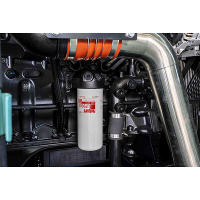 पावर प्लांट और समुद्री अनुप्रयोगों के लिए बौडविन डीजल जनरेटर इलेक्ट्रिक अल्टरनेटर जनरेटर