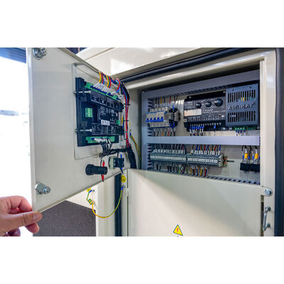 50Hz/60Hz सुपर साइलेंट YTO डीजल जनरेटर 75kw जनरेटर वाटर कूलिंग 94kva डीजल साउंडप्रूफ वाटर कूल्ड जनरेटर 94kva 75kw