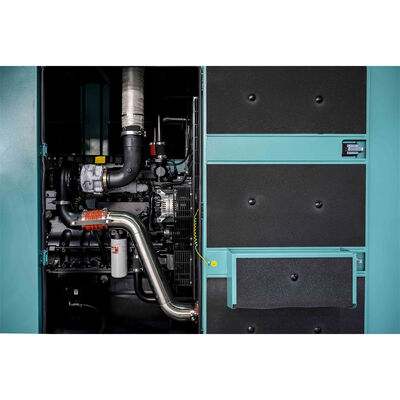 Baudouin डायनामो 200kw 275kva डीजल जनरेटर 3-चरण विद्युत जनरेटर