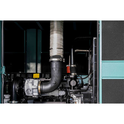 Baudouin डायनामो 200kw 275kva डीजल जनरेटर 3-चरण विद्युत जनरेटर