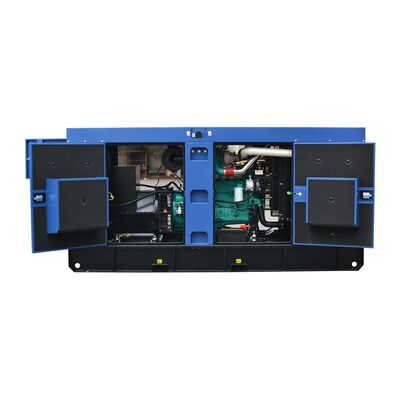 Factory Price Open/Silent Type Doosan Diesel Generator 460KW/575KVA Power Supply Water Cooling