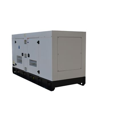 24kw 30kVA 33kVA Home Use Industrial Outdoor Electric Power Super Silent Type Water Cooling Diesel Generator