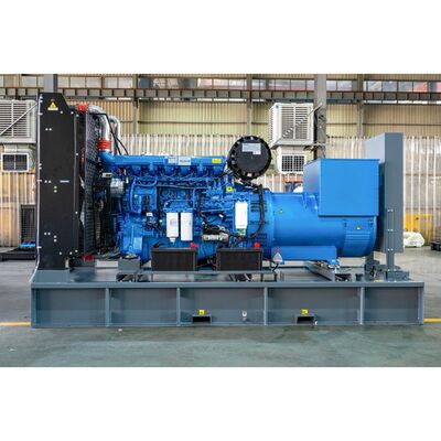 Factory Price Open/Silent Type Quanchai Diesel Generator 12KW/15KVA Power Supply Water Cooling