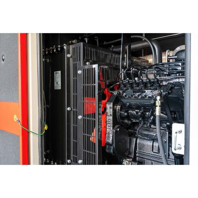 किफायती 40KW 50KW 60KW डीजल जनरेटर YTO जनरेटर डीजल इंजन