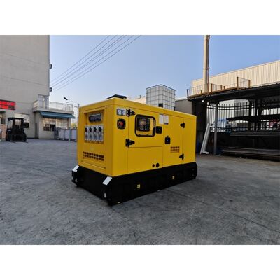 High Quality Open/Silent Type Quanchai Diesel Generator 30KW/38KVA Power Supply Water Cooling